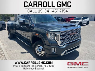 2020 GMC Sierra 3500 HD Denali
