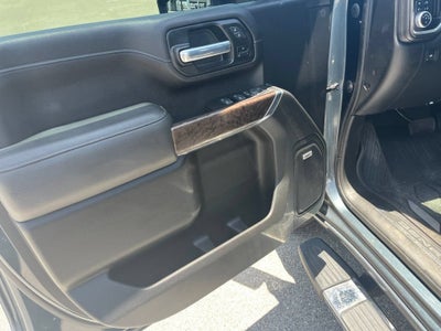 2020 GMC Sierra 3500 HD Denali