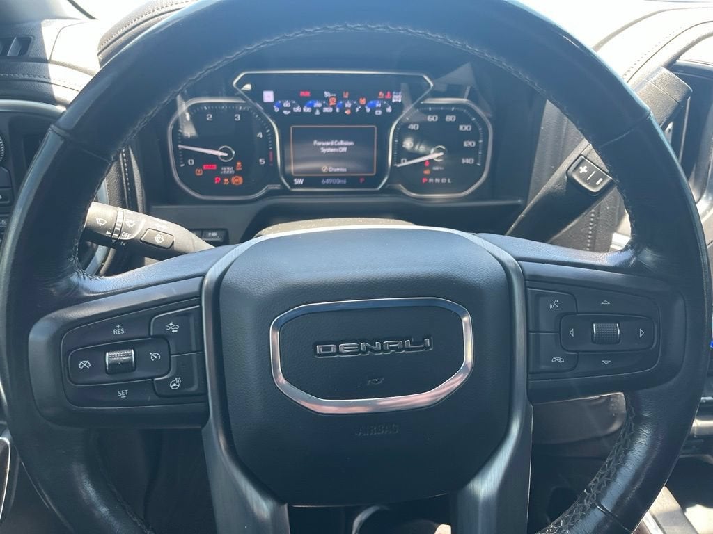 2020 GMC Sierra 3500 HD Denali