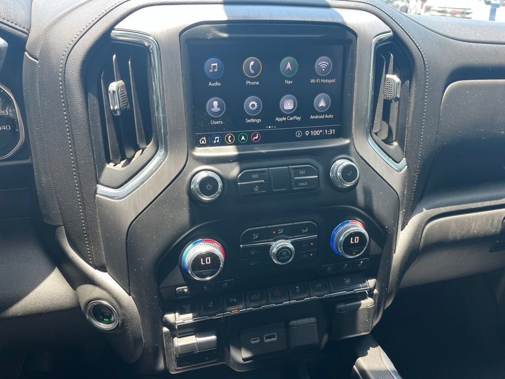 2020 GMC Sierra 3500 HD Denali