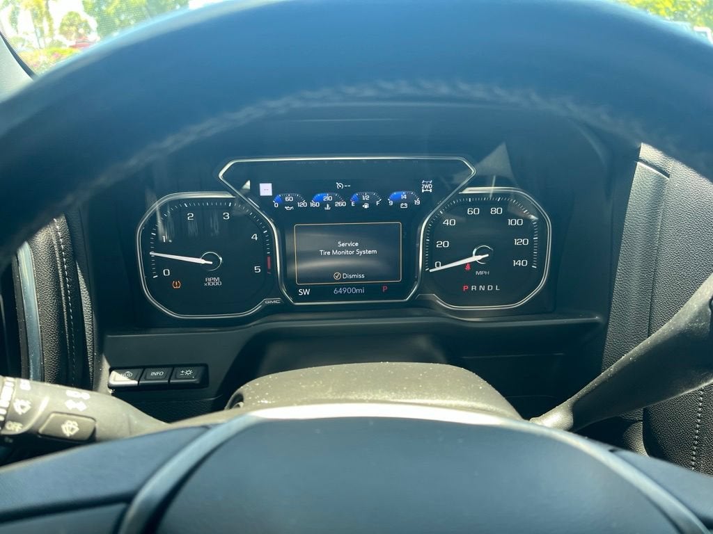 2020 GMC Sierra 3500 HD Denali