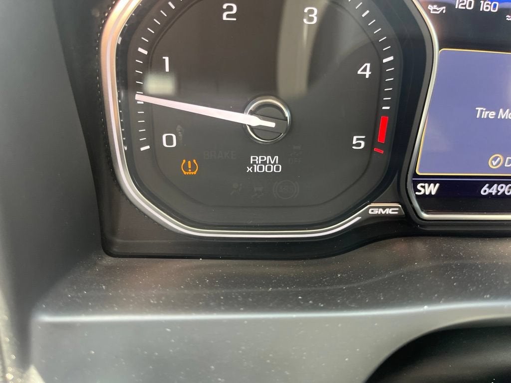 2020 GMC Sierra 3500 HD Denali