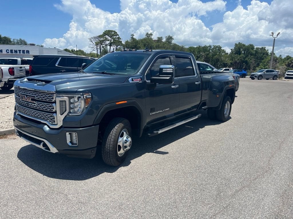 2020 GMC Sierra 3500 HD Denali