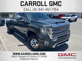 2020 GMC Sierra 3500 HD Denali