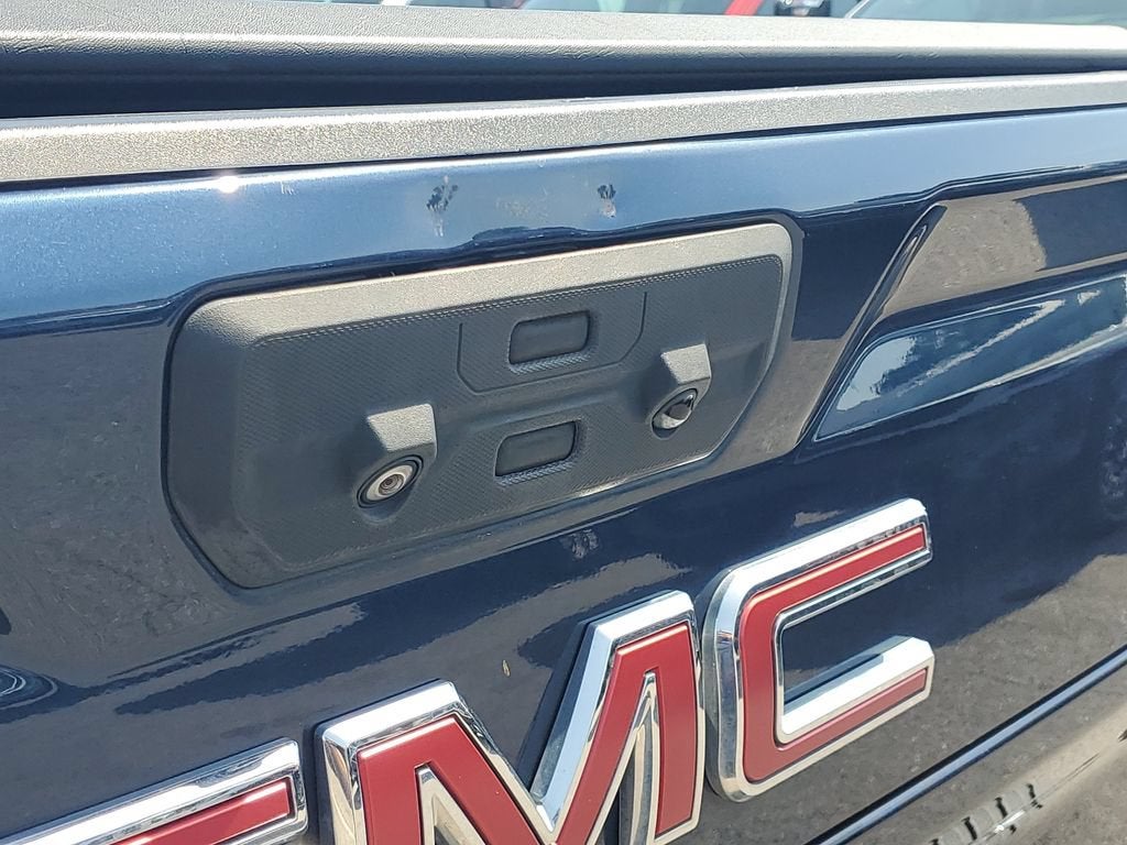 2022 GMC Sierra 3500 HD Denali DRW