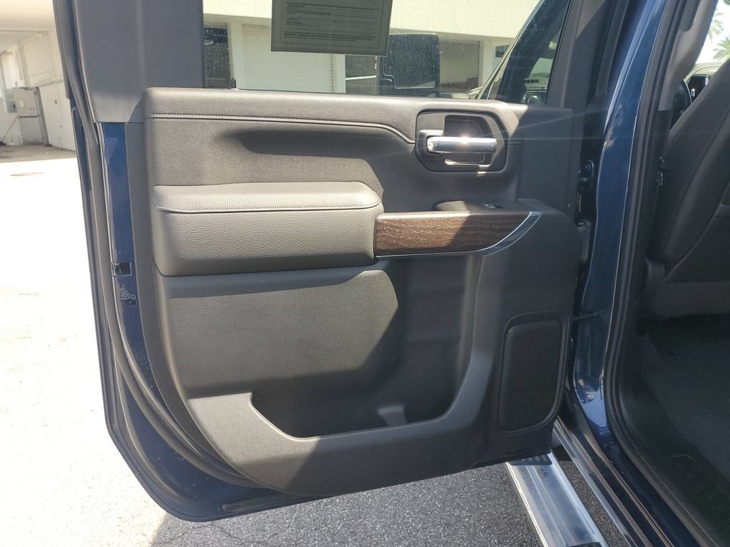 2022 GMC Sierra 3500 HD Denali DRW