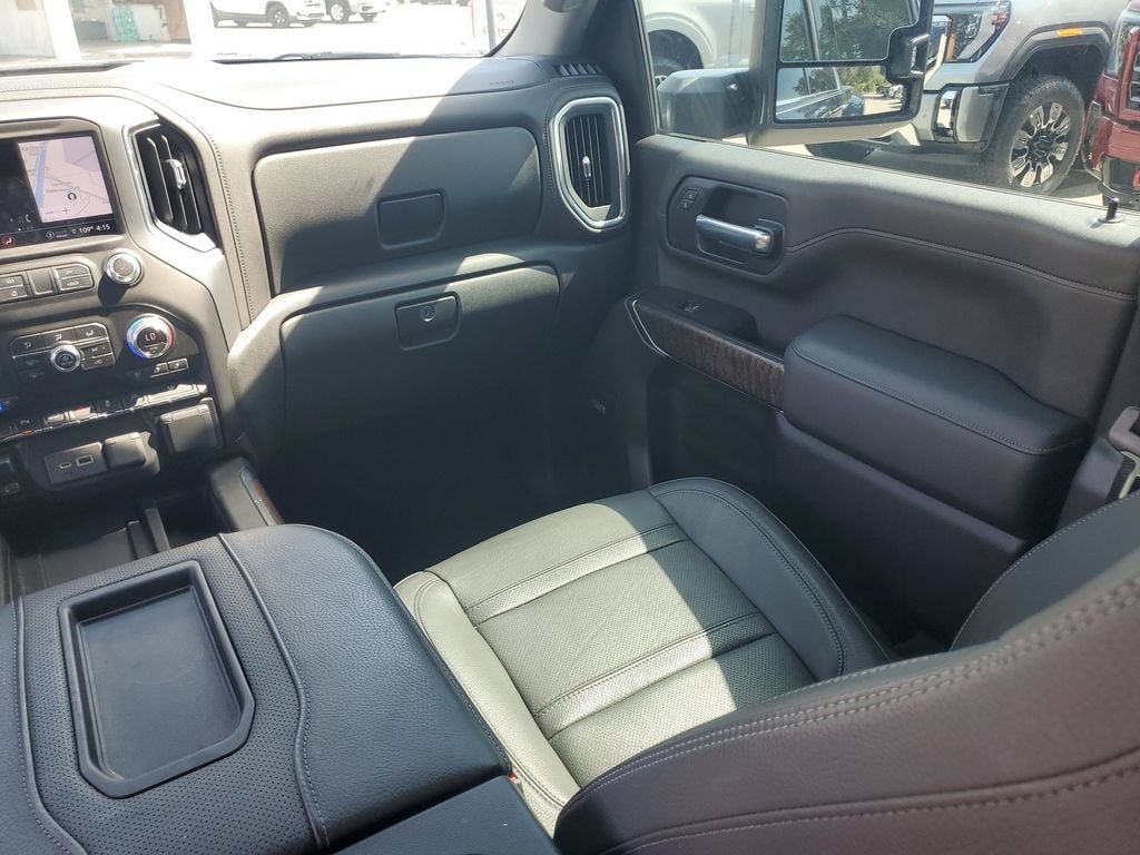 2022 GMC Sierra 3500 HD Denali DRW