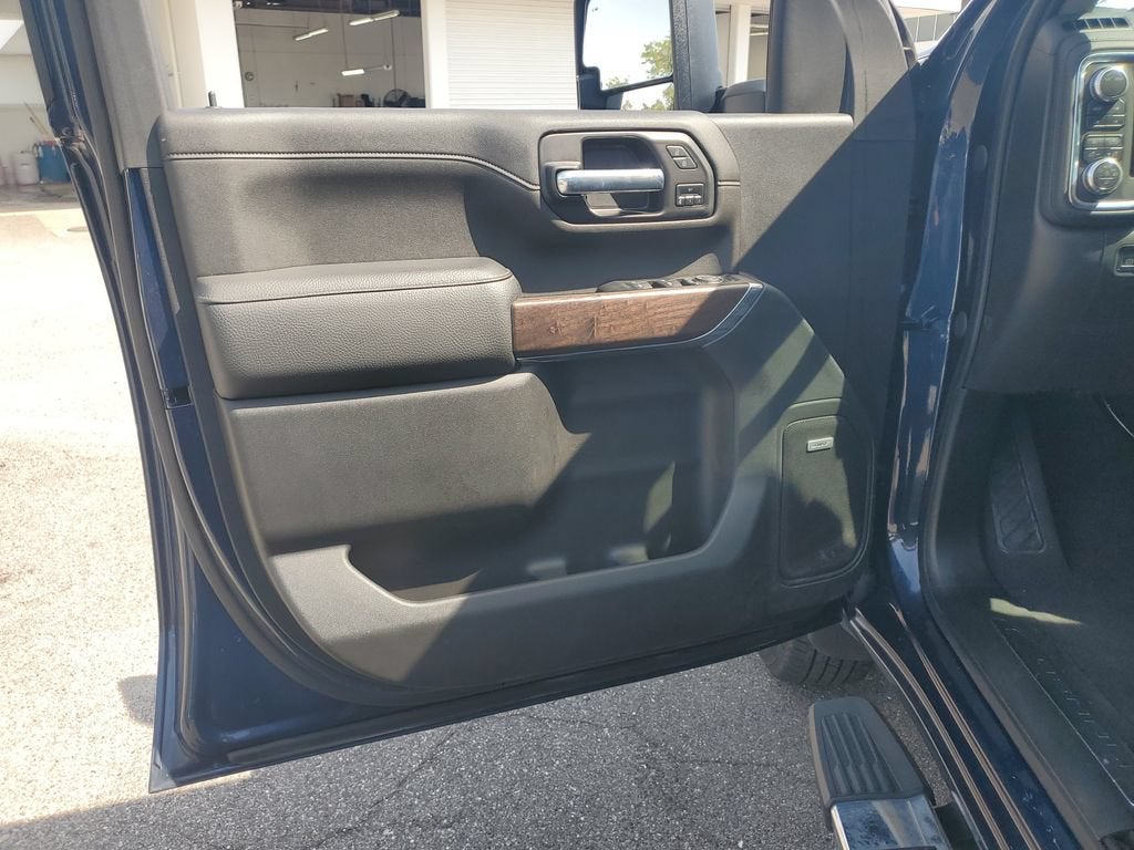 2022 GMC Sierra 3500 HD Denali DRW