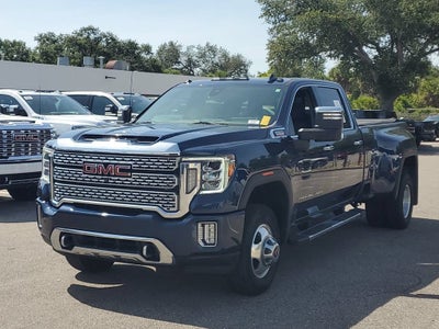 2022 GMC Sierra 3500 HD Denali DRW