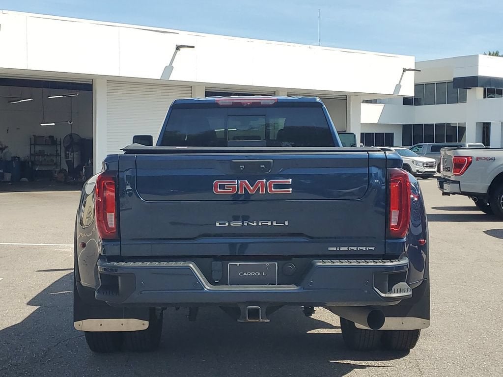 2022 GMC Sierra 3500 HD Denali DRW