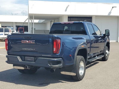 2022 GMC Sierra 3500 HD Denali DRW