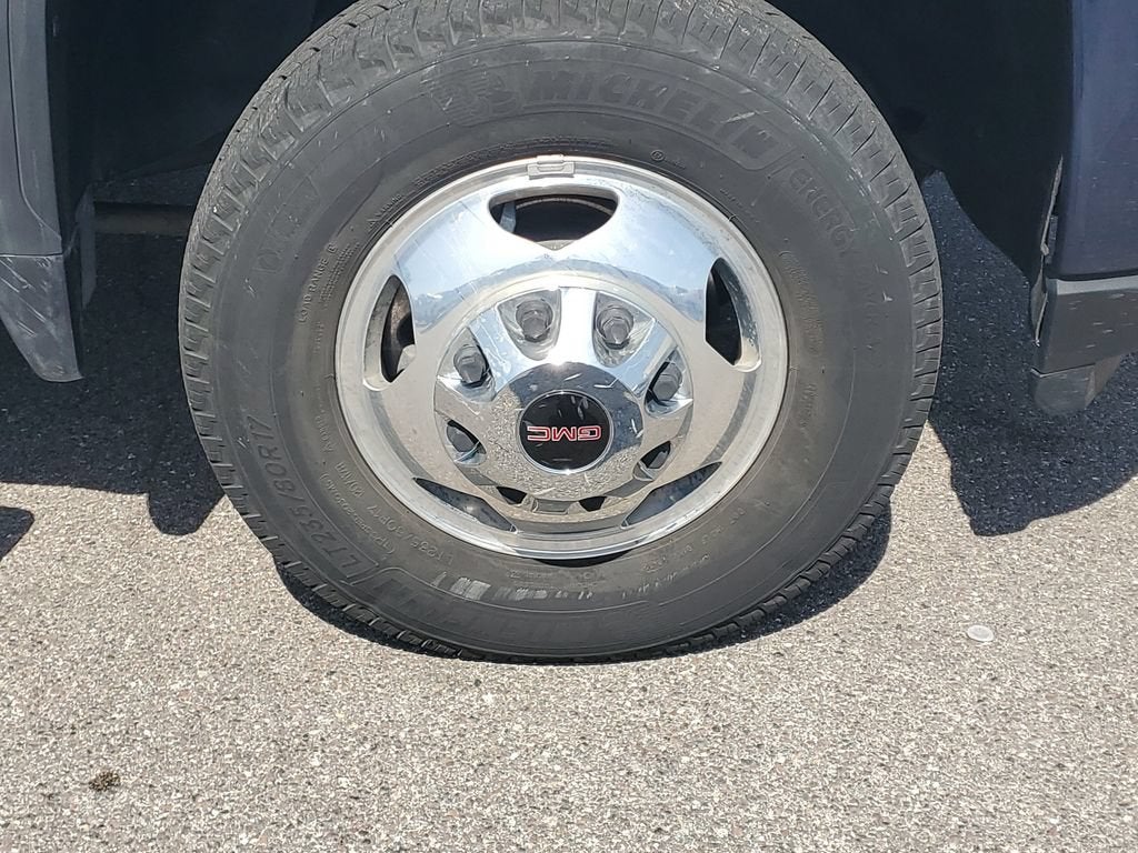 2022 GMC Sierra 3500 HD Denali DRW