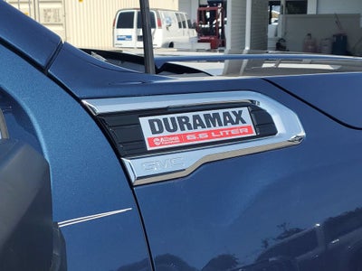 2022 GMC Sierra 3500 HD Denali DRW