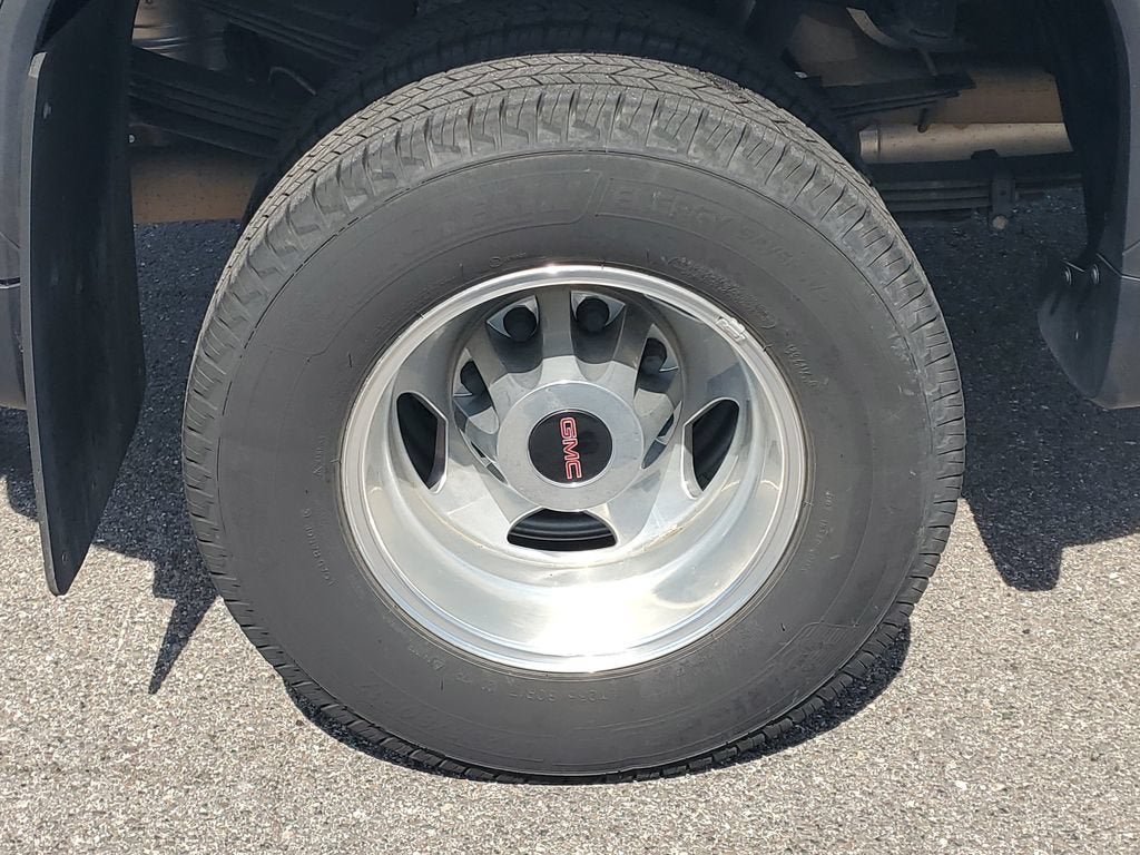 2022 GMC Sierra 3500 HD Denali DRW
