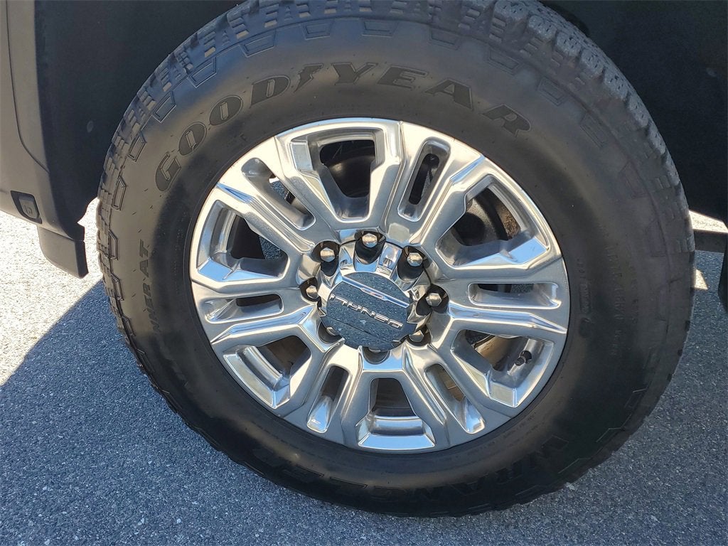 2024 GMC Sierra 2500 HD Denali Ultimate