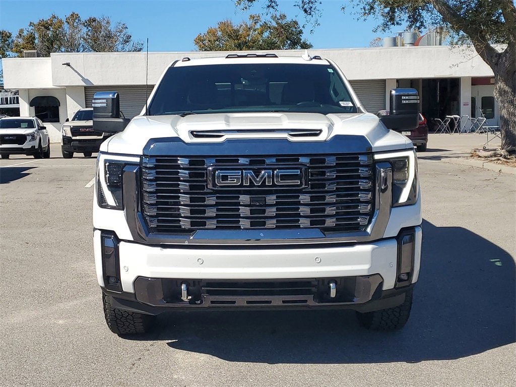 2024 GMC Sierra 2500 HD Denali Ultimate