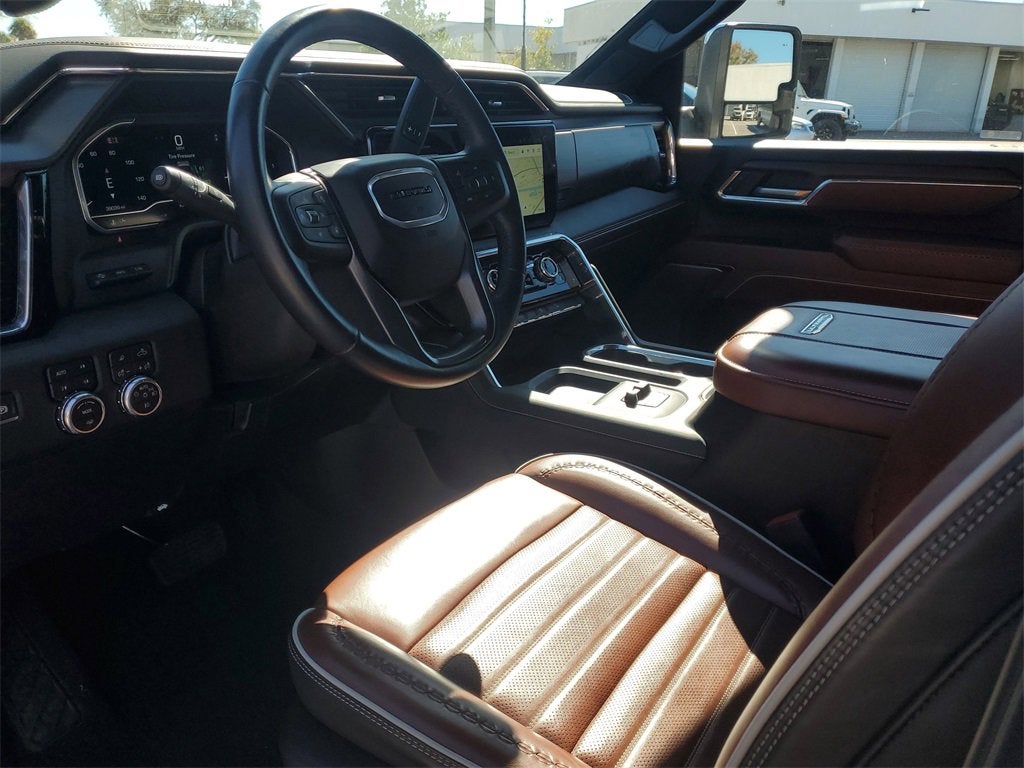 2024 GMC Sierra 2500 HD Denali Ultimate