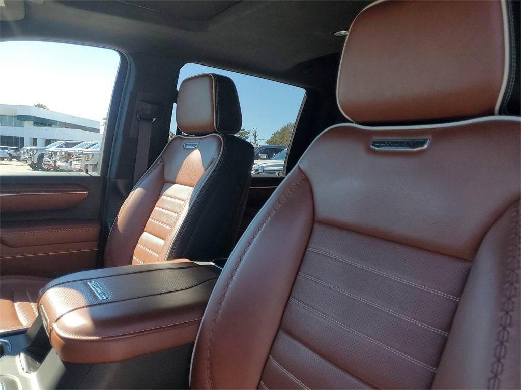 2024 GMC Sierra 2500 HD Denali Ultimate