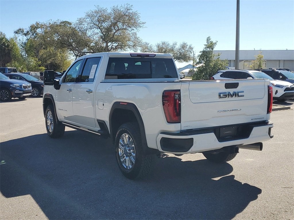2024 GMC Sierra 2500 HD Denali Ultimate