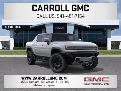 2026 GMC HUMMER EV Pickup 2X