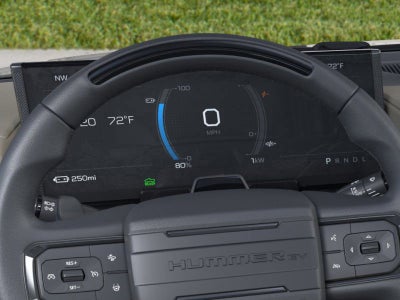 2026 GMC HUMMER EV Pickup 2X