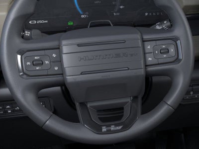 2026 GMC HUMMER EV Pickup 2X