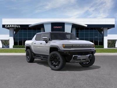 2026 GMC HUMMER EV Pickup 2X