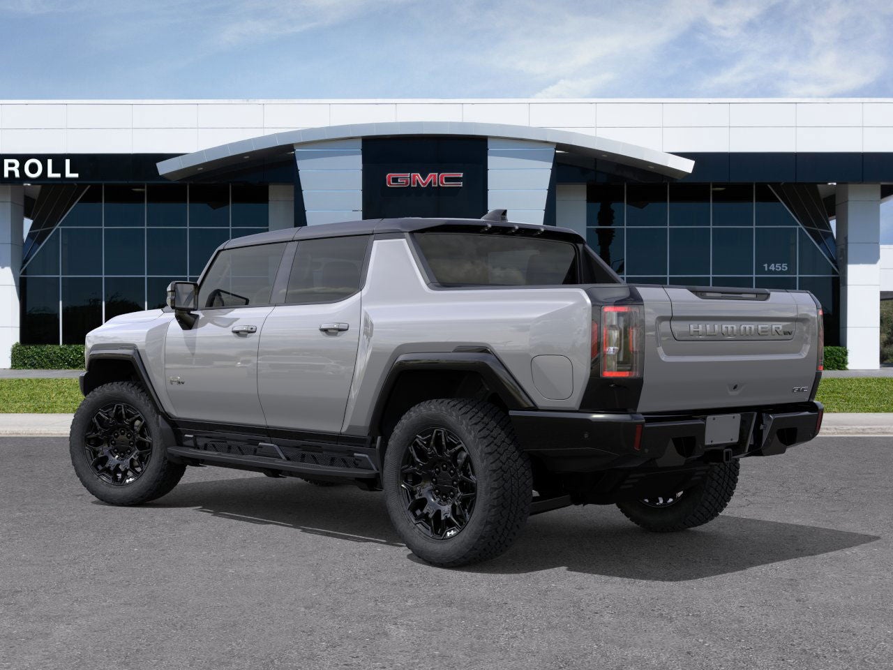 2026 GMC HUMMER EV Pickup 2X