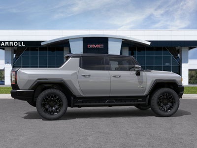 2026 GMC HUMMER EV Pickup 2X