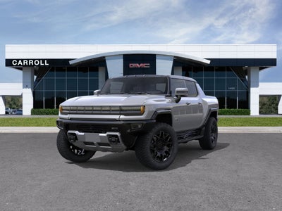2026 GMC HUMMER EV Pickup 2X
