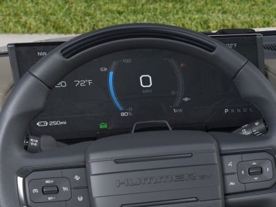 2026 GMC HUMMER EV Pickup 2X