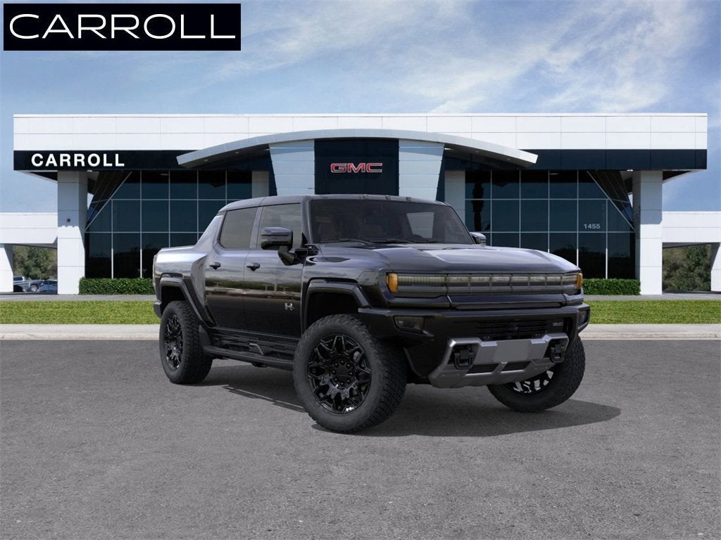 2026 GMC HUMMER EV Pickup 2X