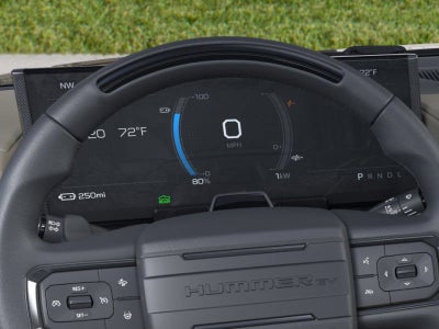 2026 GMC HUMMER EV Pickup 2X