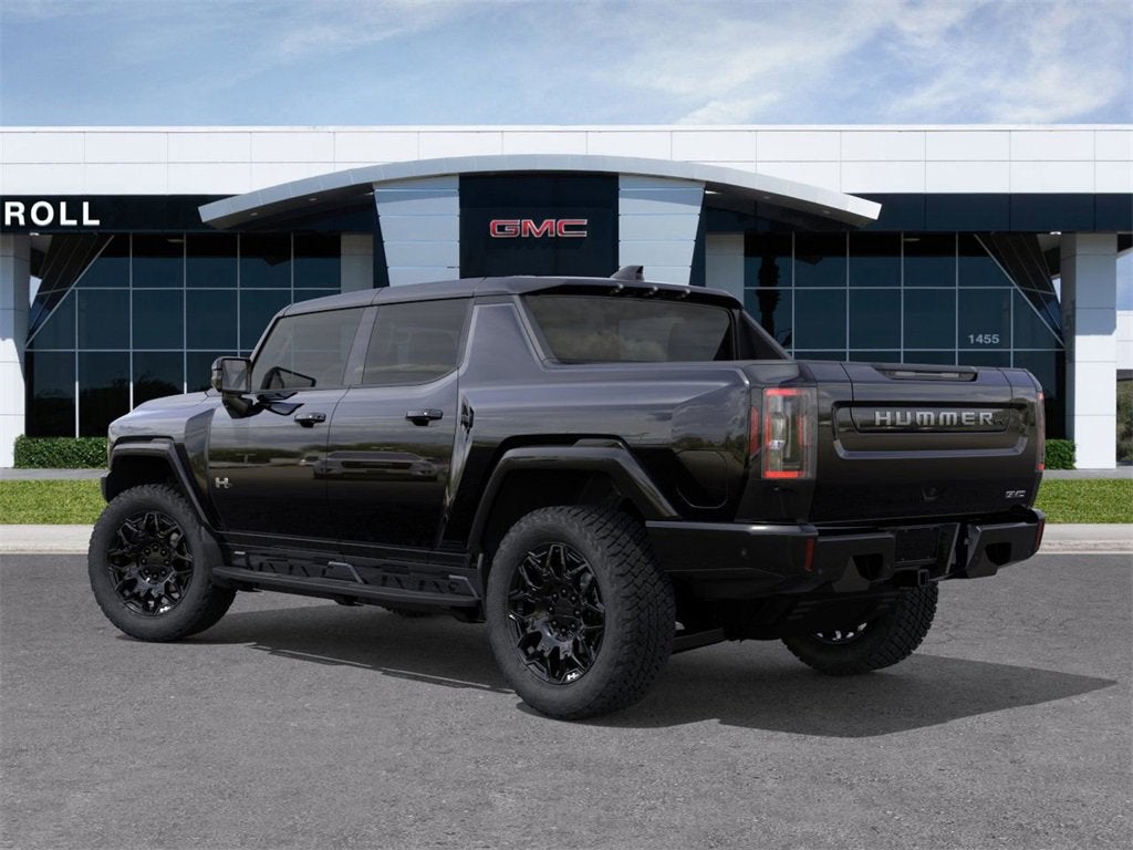 2026 GMC HUMMER EV Pickup 2X