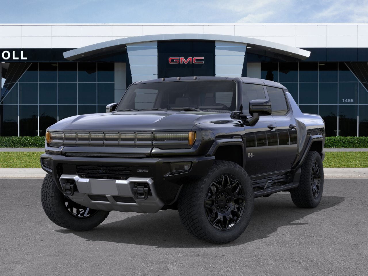 2026 GMC HUMMER EV Pickup 2X