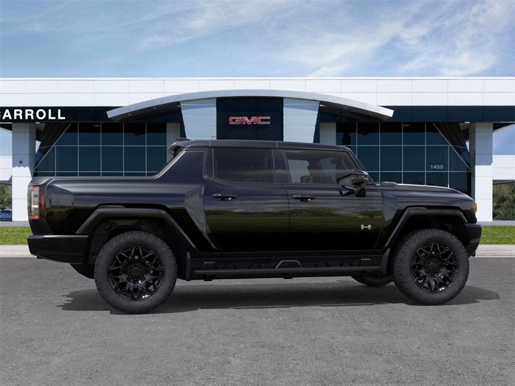 2026 GMC HUMMER EV Pickup 2X