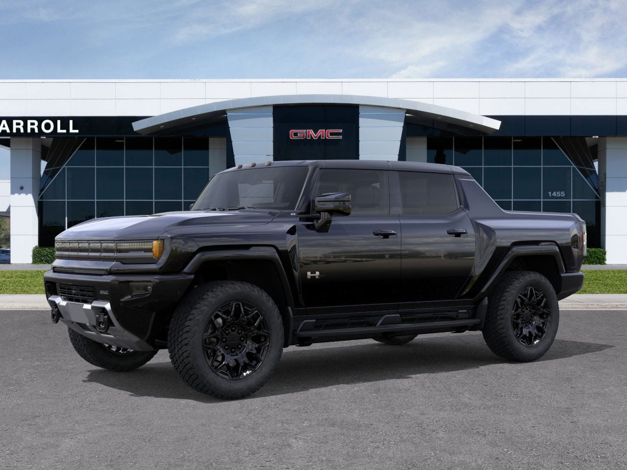 2026 GMC HUMMER EV Pickup 2X