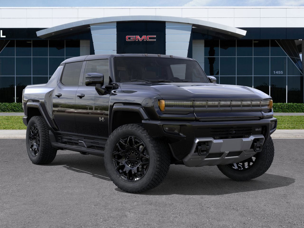 2026 GMC HUMMER EV Pickup 2X