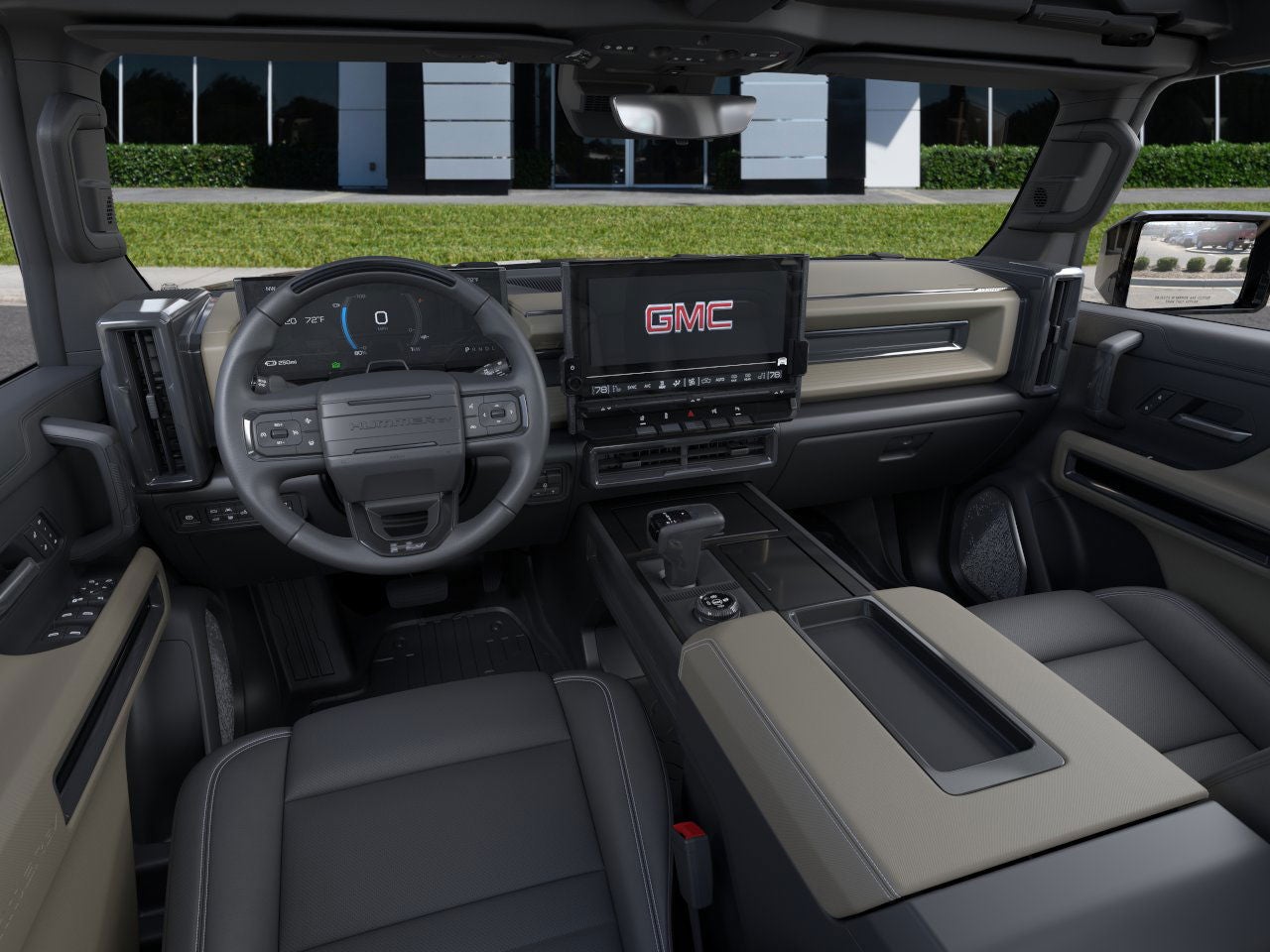 2026 GMC HUMMER EV Pickup 2X