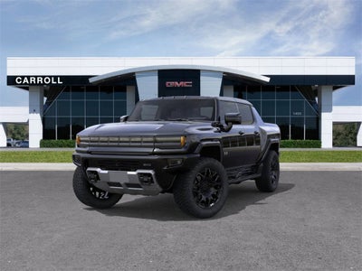2026 GMC HUMMER EV Pickup 2X