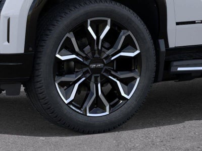 2026 GMC Sierra EV Denali Max Range