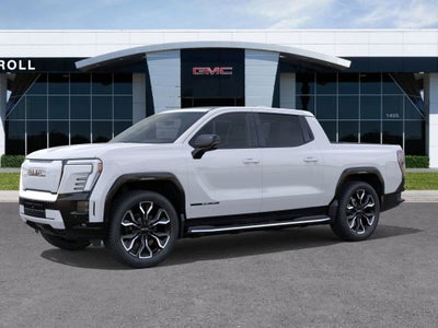 2026 GMC Sierra EV Denali Max Range
