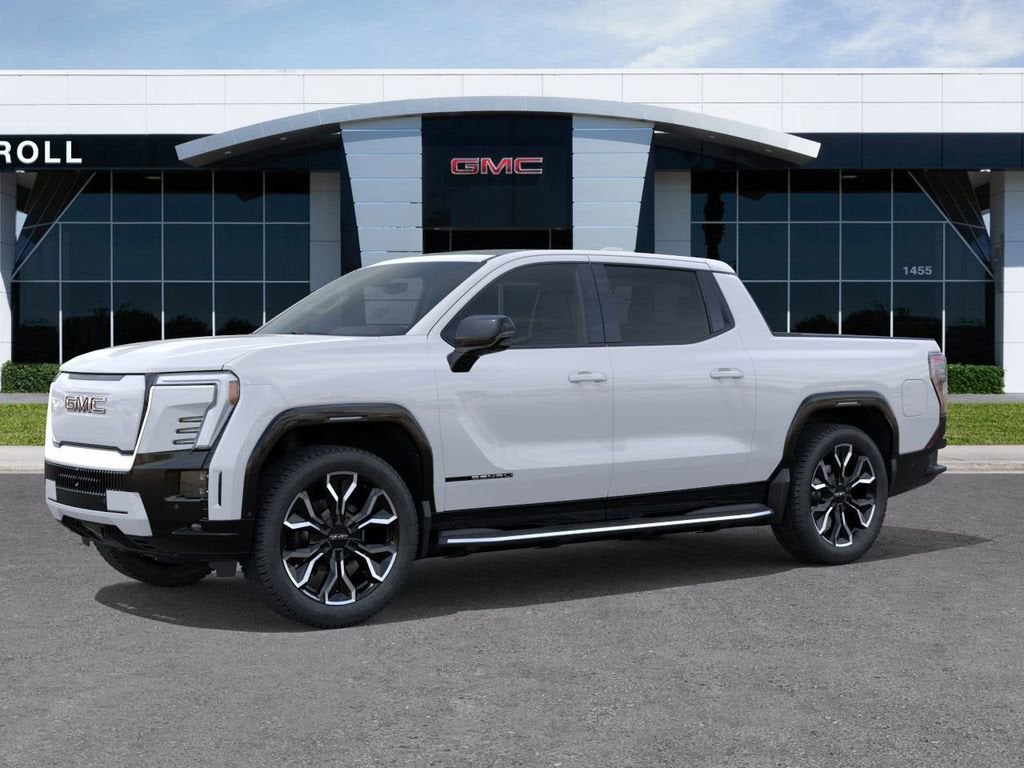 2026 GMC Sierra EV Denali Max Range