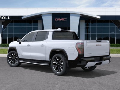 2026 GMC Sierra EV Denali Max Range