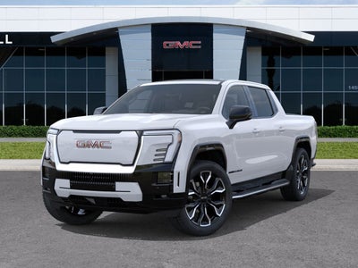 2026 GMC Sierra EV Denali Max Range