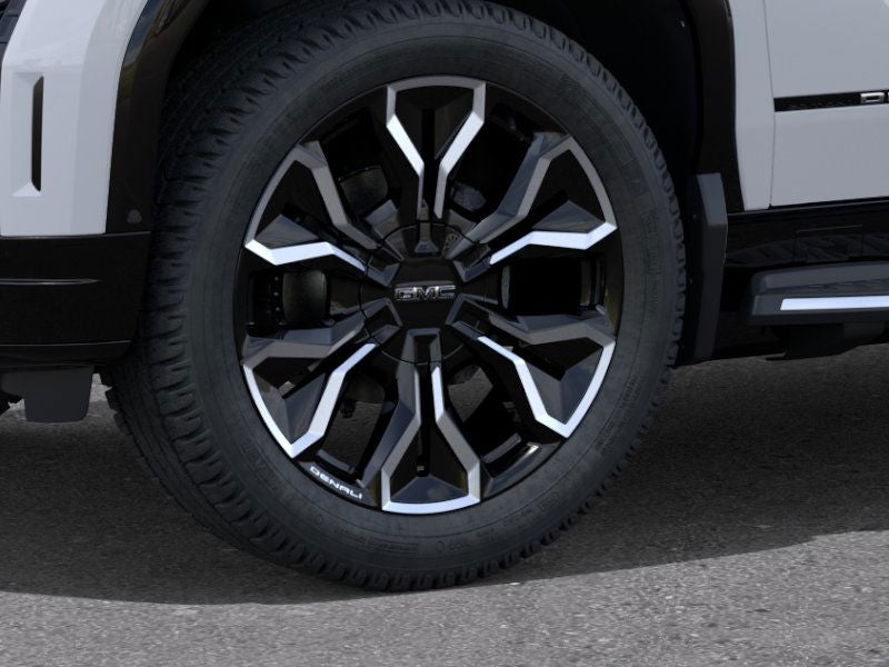 2026 GMC Sierra EV Denali Max Range