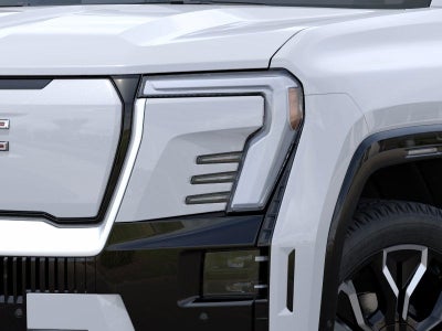 2026 GMC Sierra EV Denali Max Range