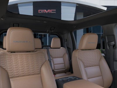 2026 GMC Sierra EV Denali Max Range