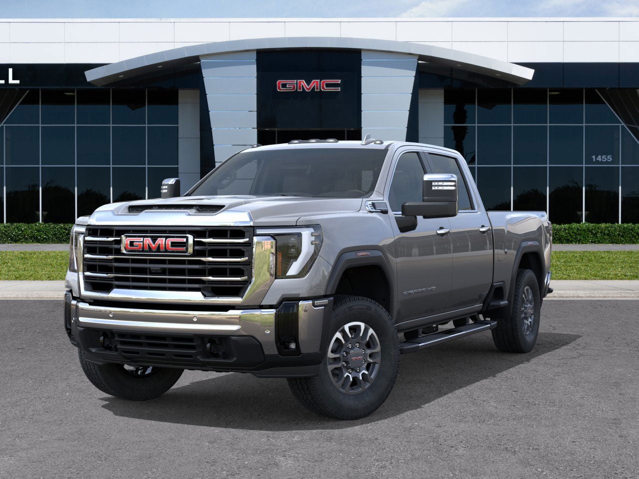 2026 GMC Sierra 2500 HD SLT