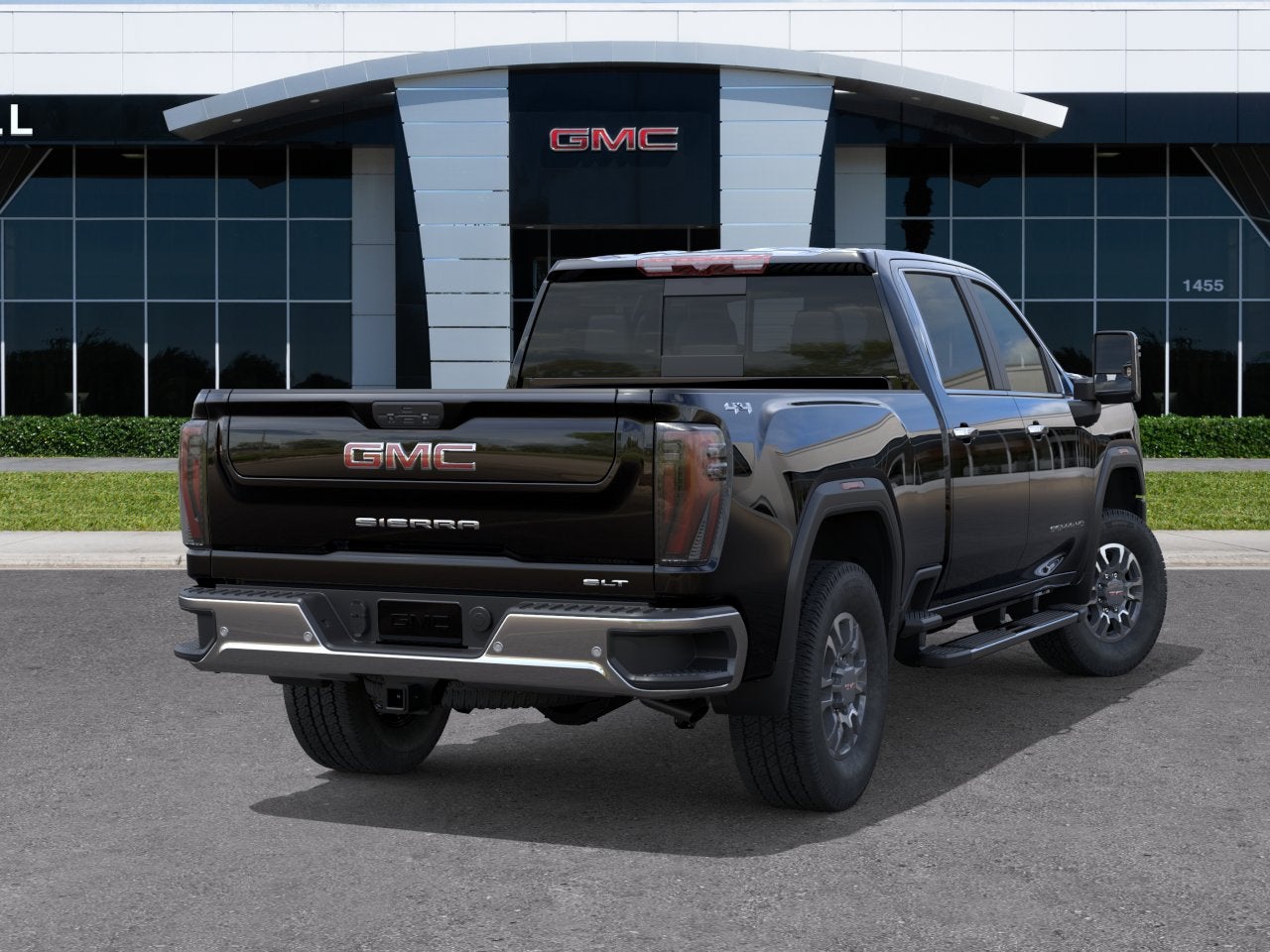 2026 GMC Sierra 2500HD SLT - Photo 28
